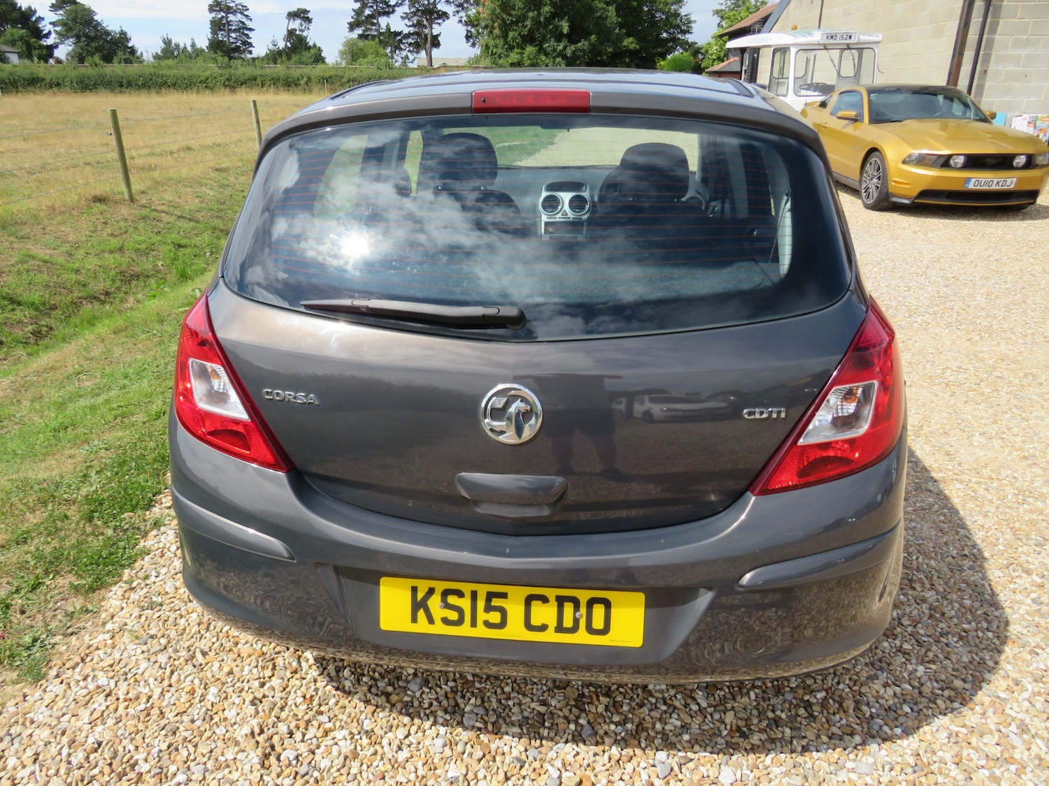 Vehicle 8