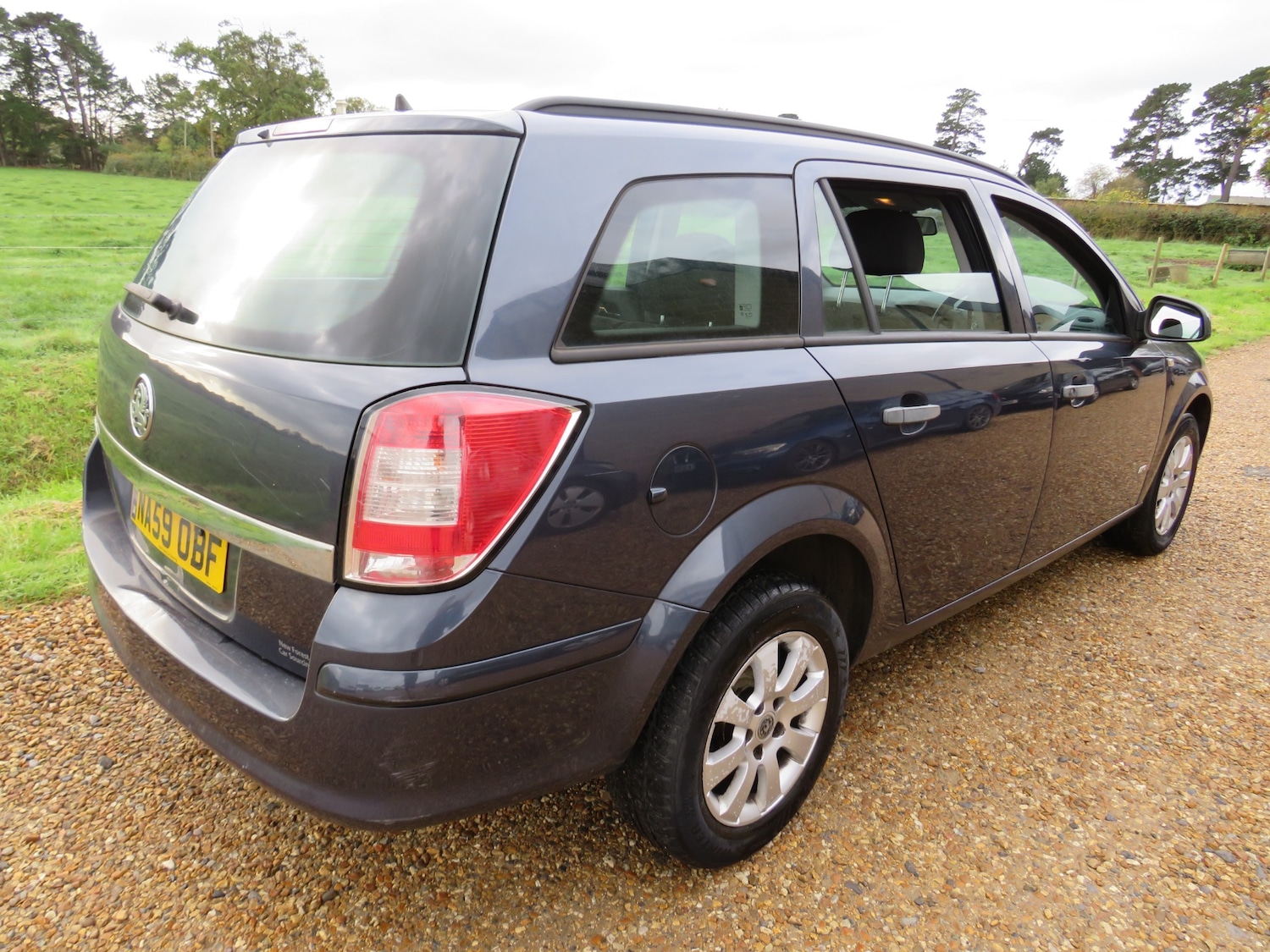 Used Vauxhall Astra 2009 for sale - 76412362: Photo 13