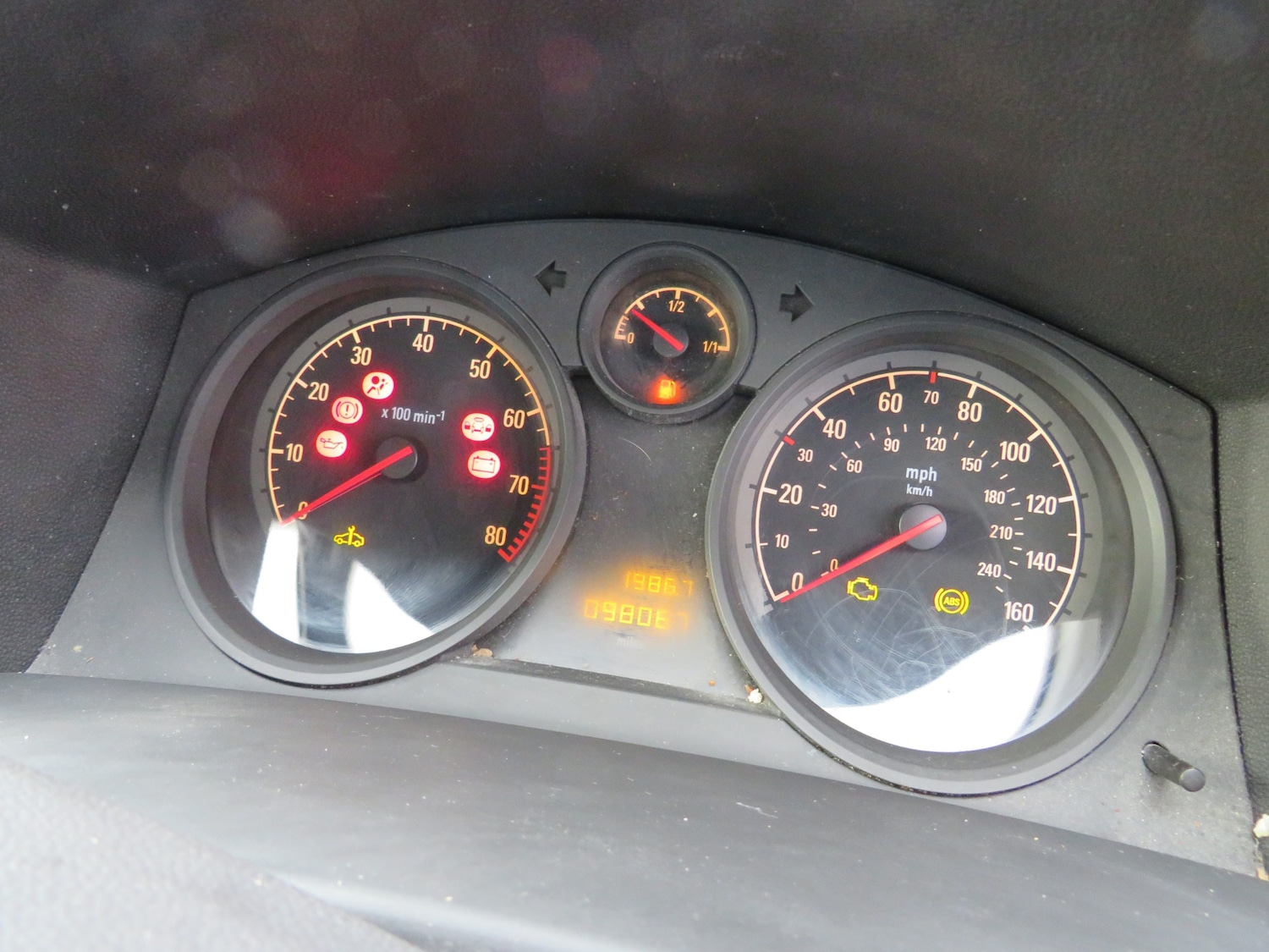 Used Vauxhall Astra 2009 for sale - 76412362: Photo 23