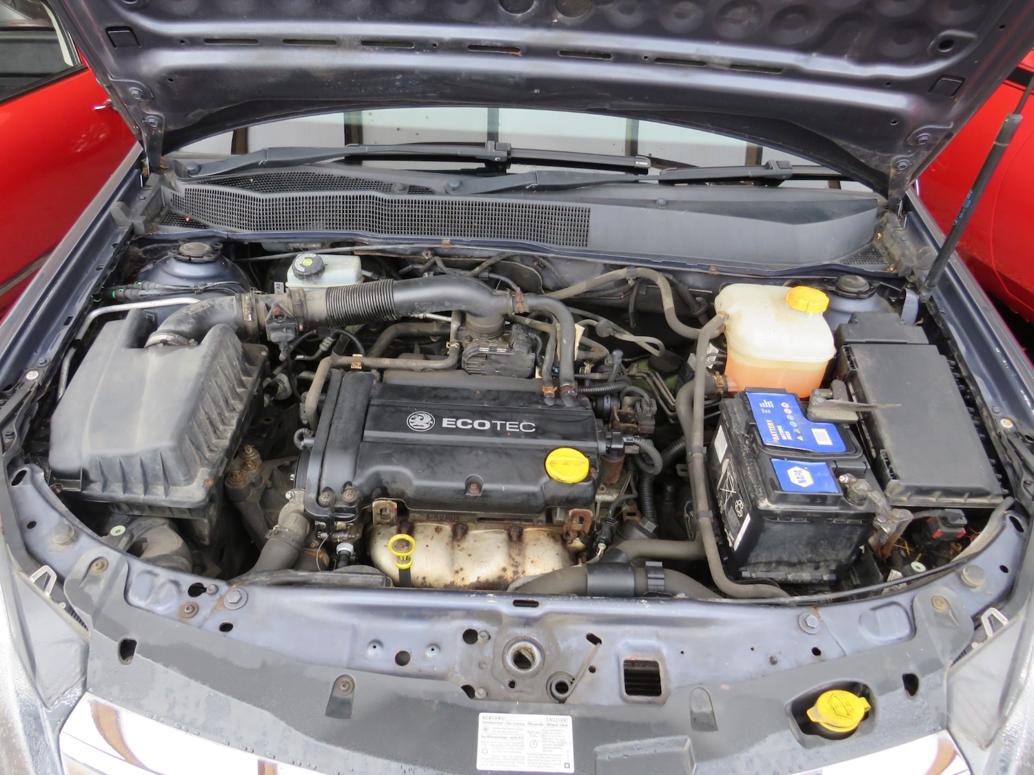 Used Vauxhall Astra 2009 for sale - 76412362: Photo 6