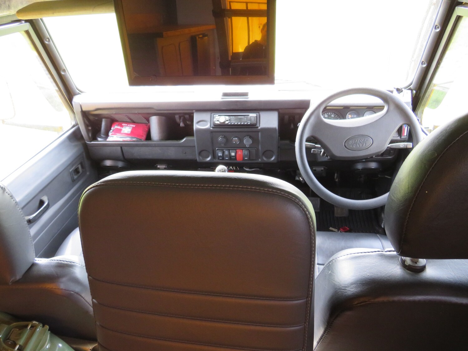 Vehicle 27