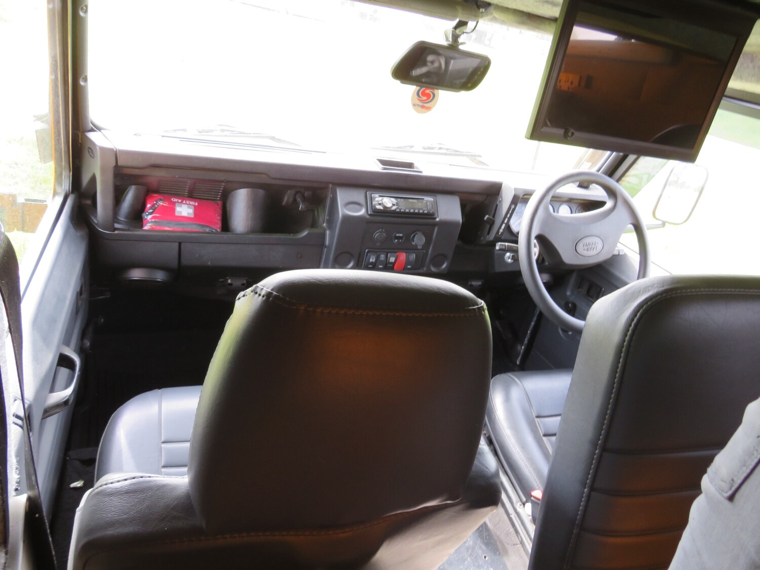 Vehicle 32