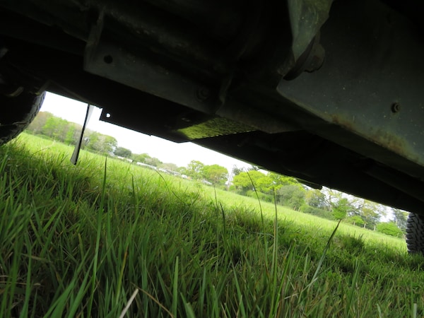 Used Land Rover Defender 130 1997 for sale - 74480481: Photo 39