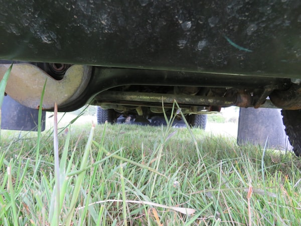 Used Land Rover Defender 130 1997 for sale - 74480481: Photo 40