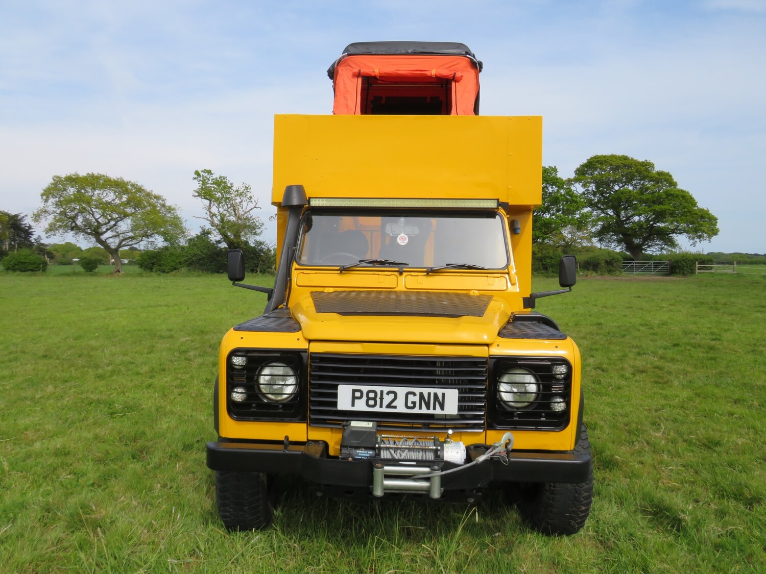 Vehicle 41
