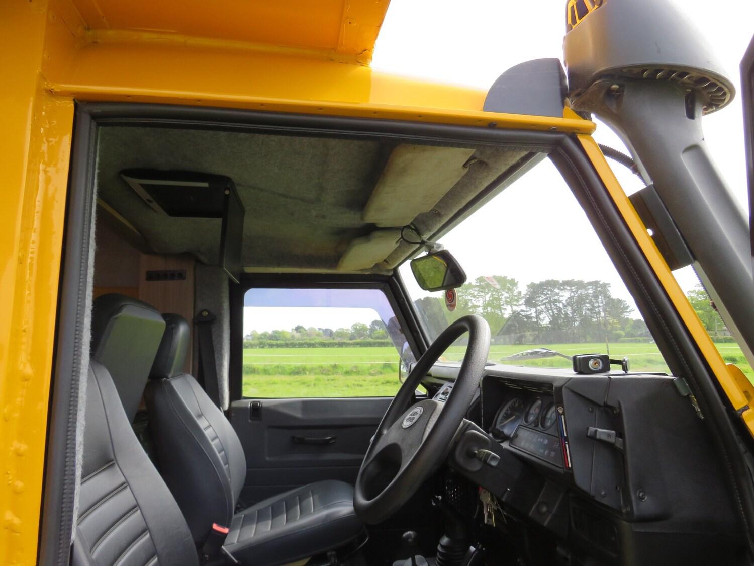 Vehicle 50