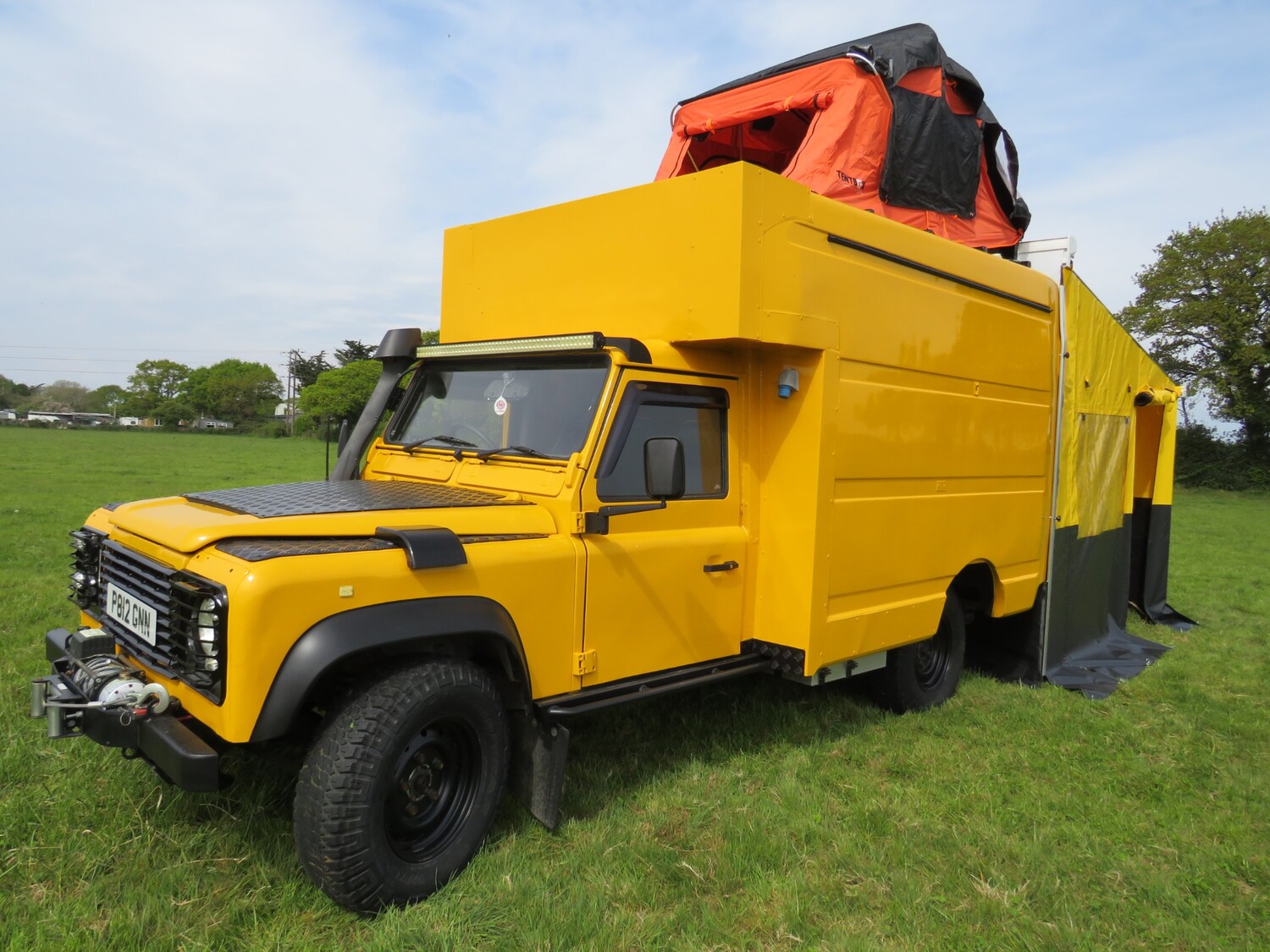 Vehicle 52