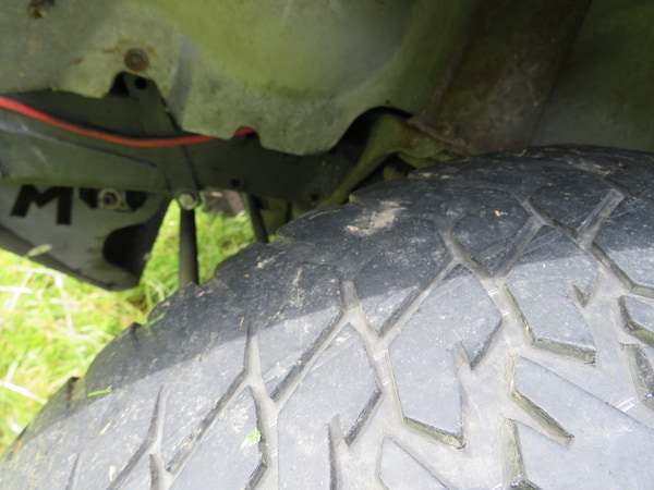 Used Land Rover Defender 130 1997 for sale - 74480481: Photo 53