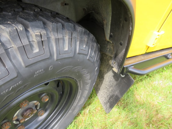 Used Land Rover Defender 130 1997 for sale - 74480481: Photo 54