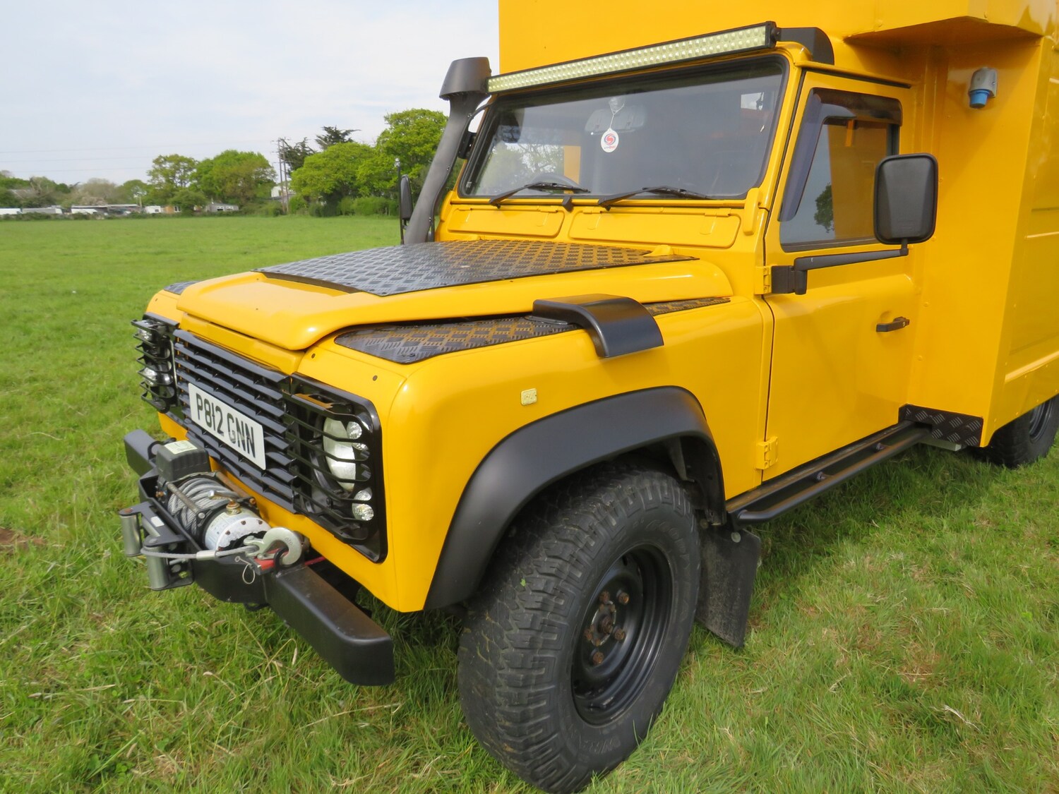 Vehicle 7