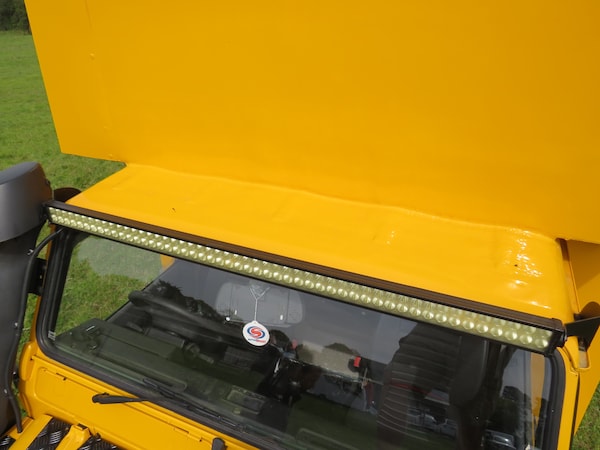 Used Land Rover Defender 130 1997 for sale - 74480481: Photo 72