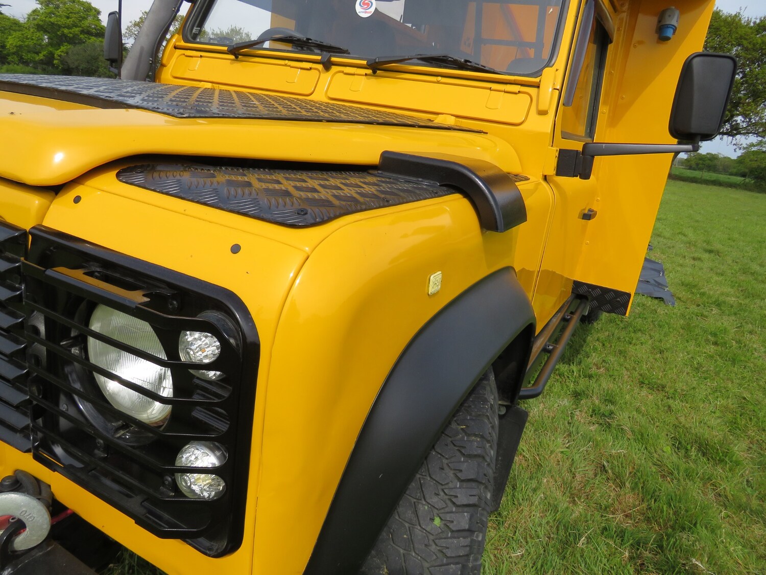Vehicle 73