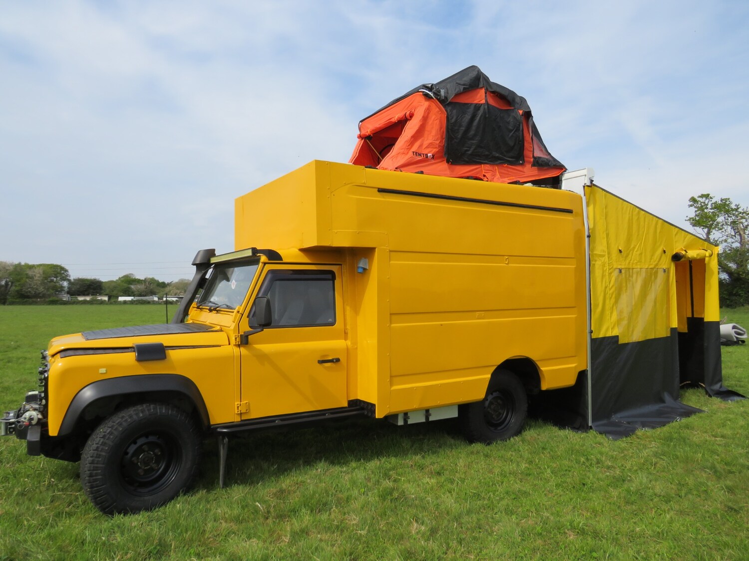 Vehicle 74