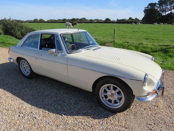 1973 (M) - V8 5 SPEED 3-Door