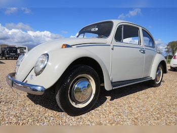 Used Volkswagen Beetle 1966 for sale - 78226041: Photo
