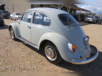 Used Volkswagen Beetle 1966 for sale - 78226041: Photo