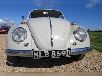 Used Volkswagen Beetle 1966 for sale - 78226041: Photo