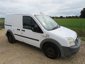 Used Ford Transit Connect 2010 for sale - 79760356: Photo