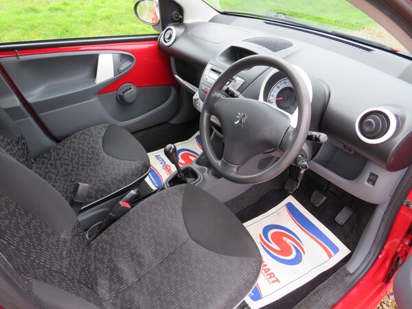 Used Peugeot 107 2012 for sale - 73802610: Photo 10