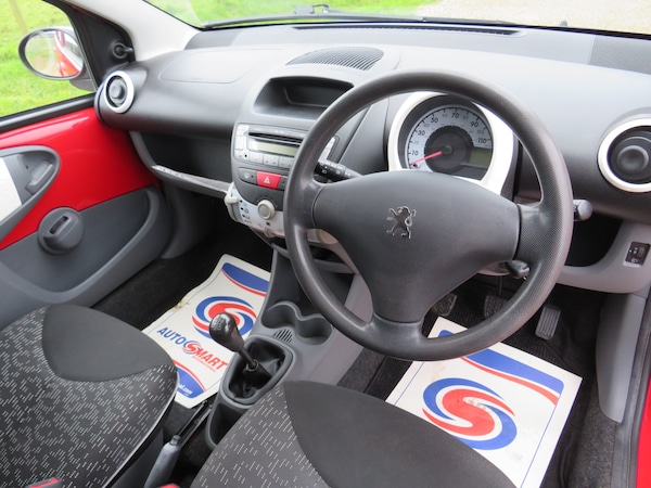 Used Peugeot 107 2012 for sale - 73802610: Photo 12