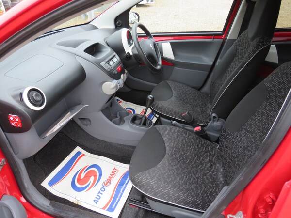 Used Peugeot 107 2012 for sale - 73802610: Photo 17