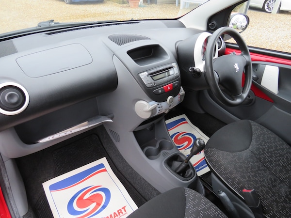 Used Peugeot 107 2012 for sale - 73802610: Photo 19