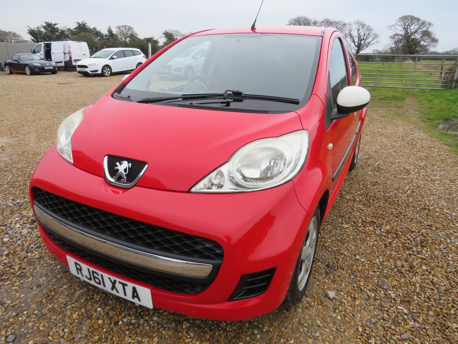 Vehicle 21