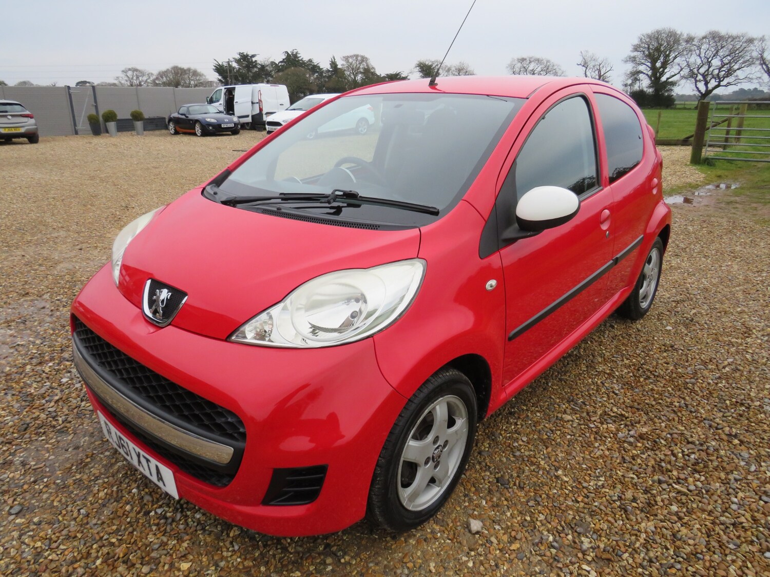 Vehicle 22