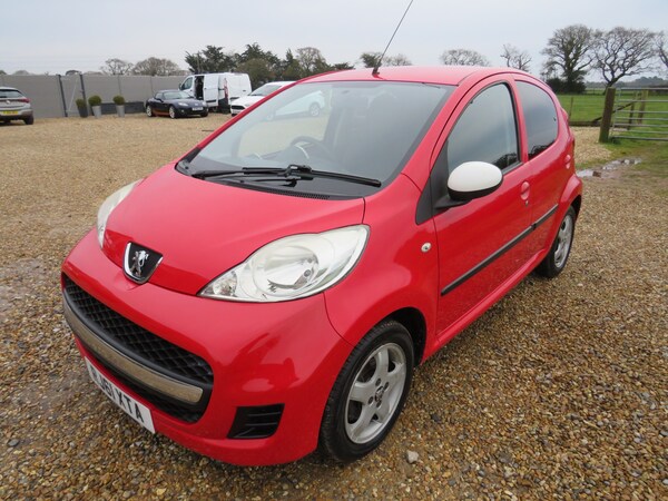 Used Peugeot 107 2012 for sale - 73802610: Photo 22