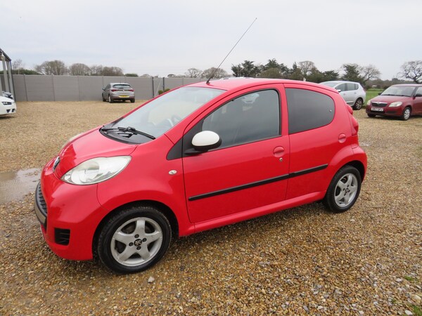 Used Peugeot 107 2012 for sale - 73802610: Photo 23