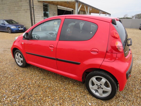 Used Peugeot 107 2012 for sale - 73802610: Photo 24