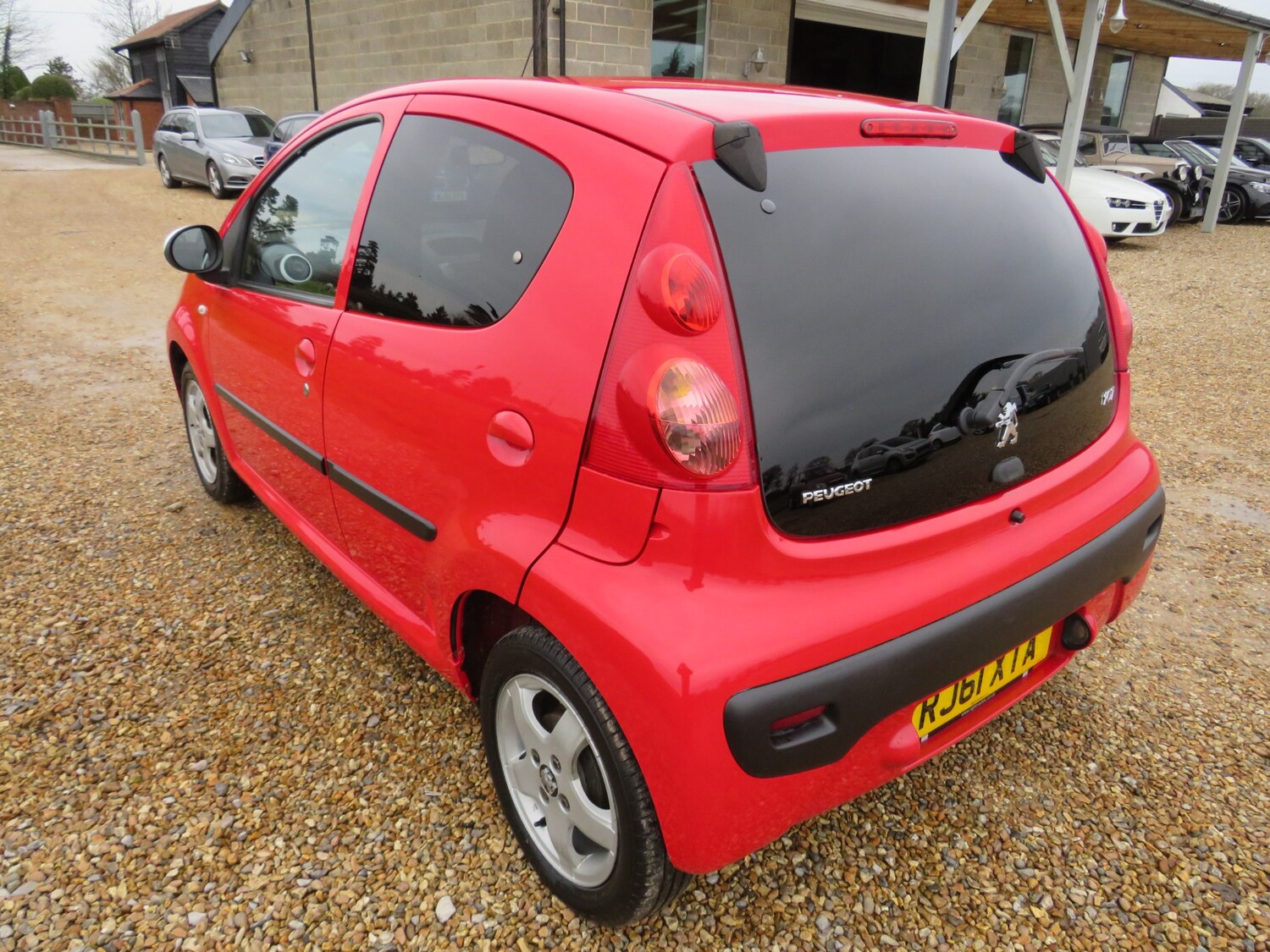 Vehicle 25