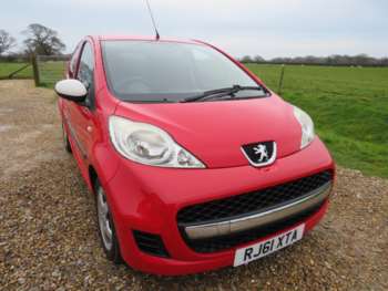 Used Peugeot 107 2012 for sale - 73802610: Photo