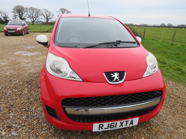 Used Peugeot 107 2012 for sale - 73802610: Photo 3