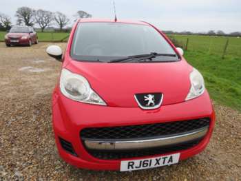 Used Peugeot 107 2012 for sale - 73802610: Photo