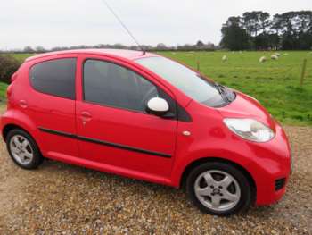 Used Peugeot 107 2012 for sale - 73802610: Photo