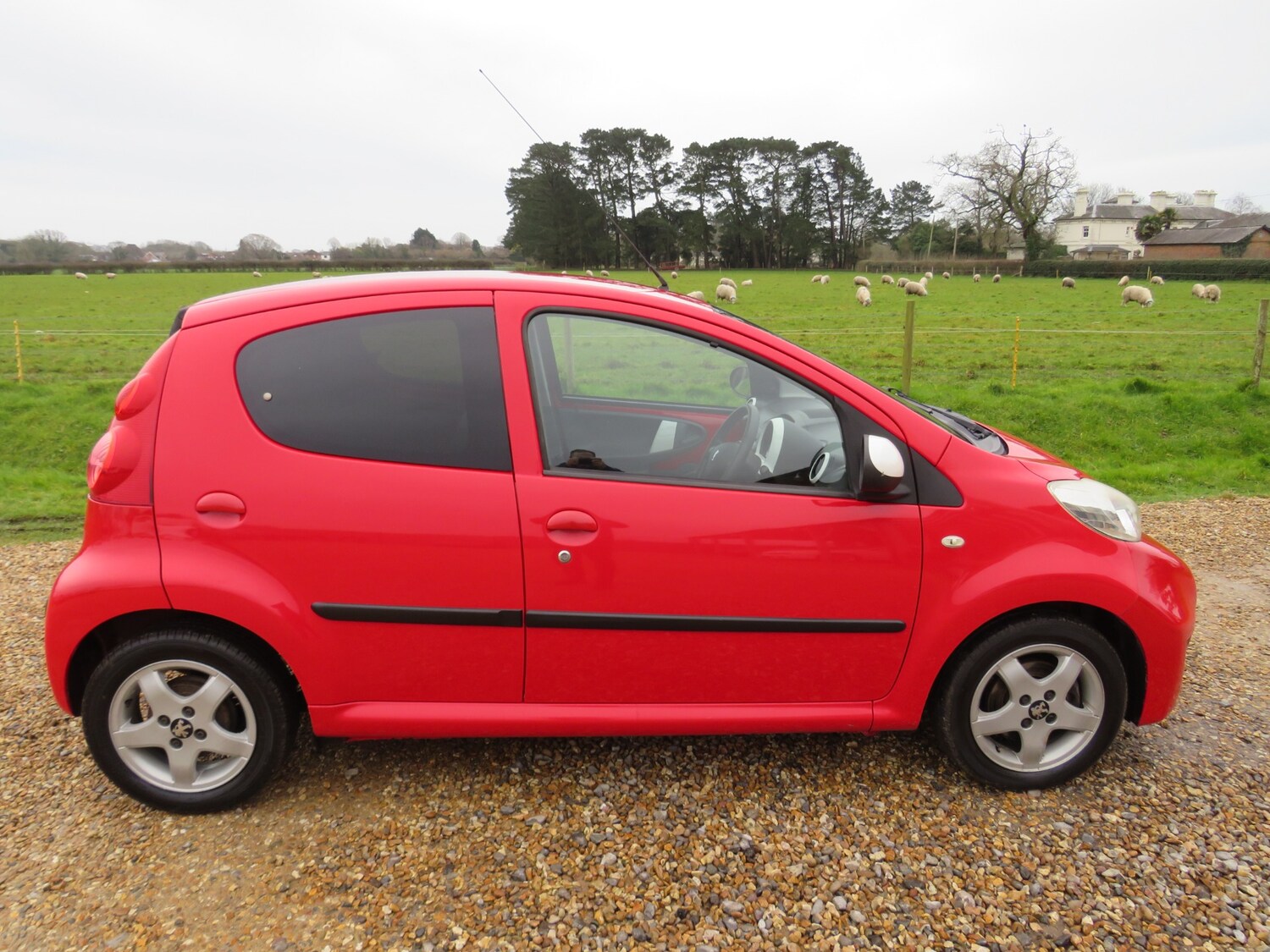 Vehicle 5