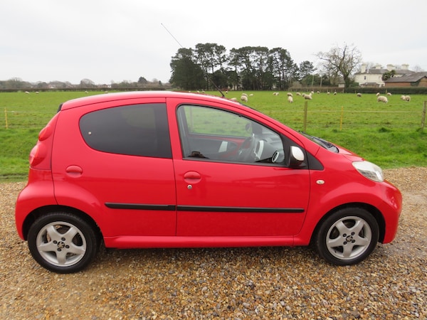 Used Peugeot 107 2012 for sale - 73802610: Photo 5