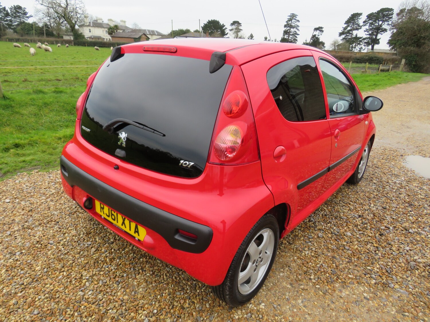 Vehicle 7