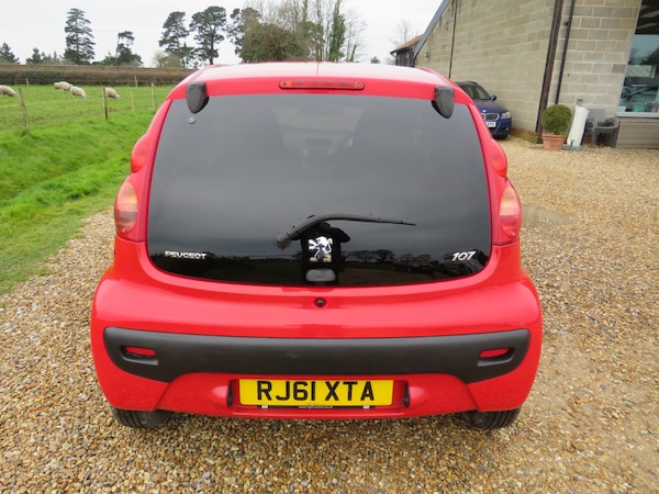 Used Peugeot 107 2012 for sale - 73802610: Photo 9