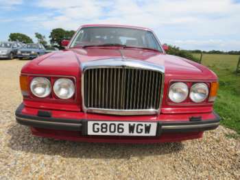 Used Bentley Mulsanne 1990 for sale - 71974906: Photo