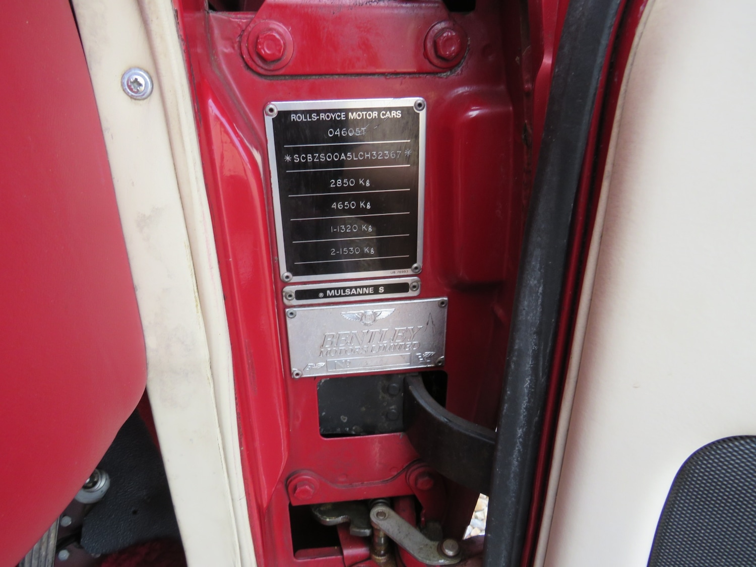 Vehicle 36