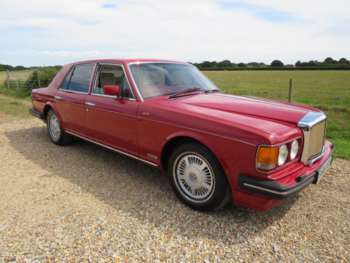 Used Bentley Mulsanne 1990 for sale - 71974906: Photo