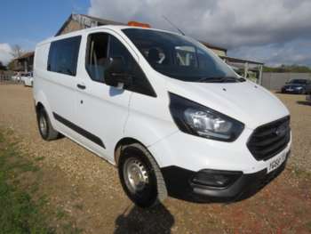 Used Ford Transit Custom 2018 for sale - 74403948: Photo