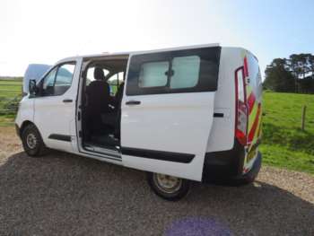 Used Ford Transit Custom 2018 for sale - 74403948: Photo