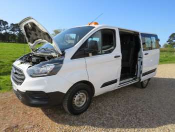 Used Ford Transit Custom 2018 for sale - 74403948: Photo