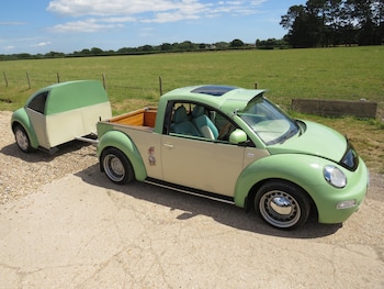 Used Volkswagen Beetle 2000 for sale - 79080894: Photo
