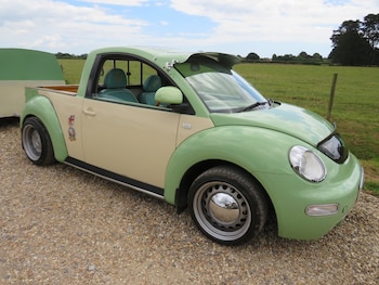 Used Volkswagen Beetle 2000 for sale - 79080894: Photo