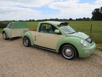 Used Volkswagen Beetle 2000 for sale - 79080894: Photo