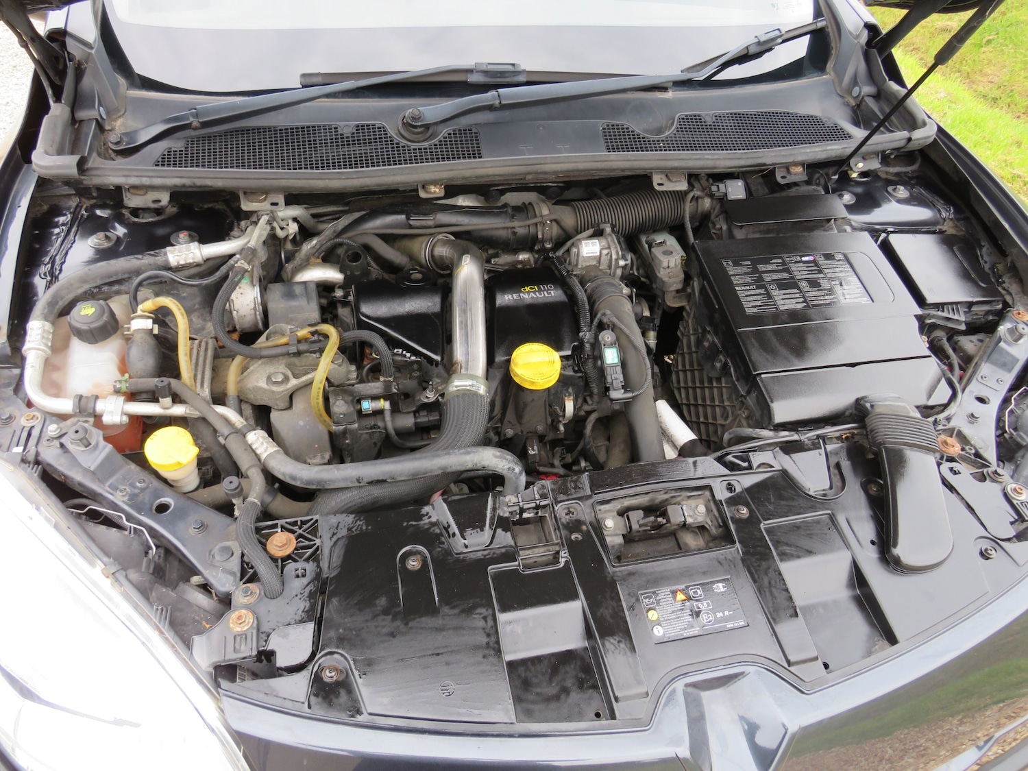 Vehicle 10